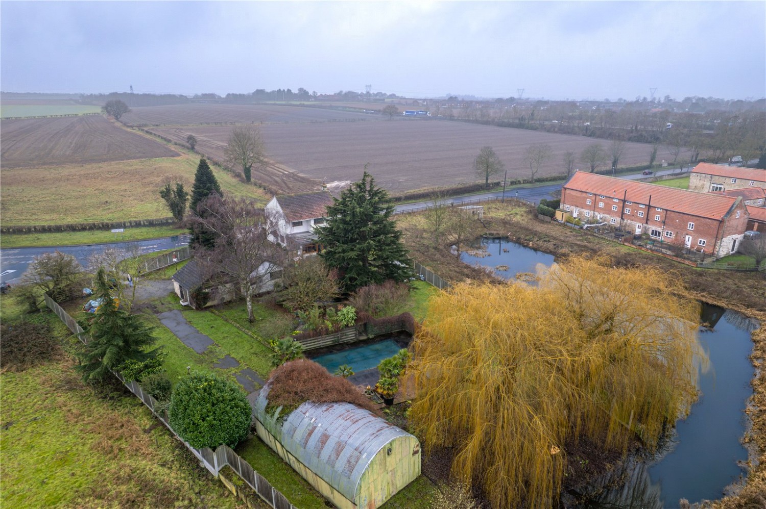 Blyth, Worksop, Nottinghamshire