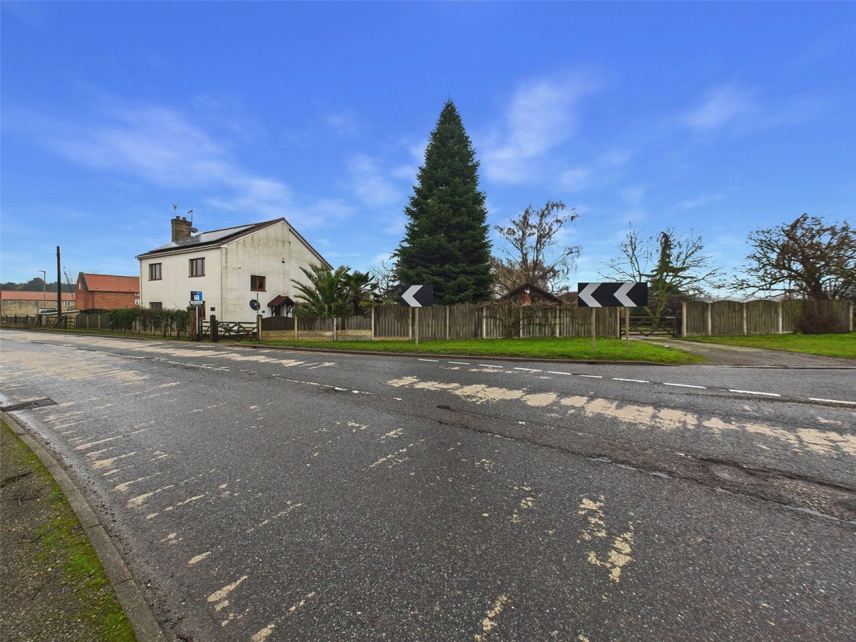 Blyth, Worksop, Nottinghamshire