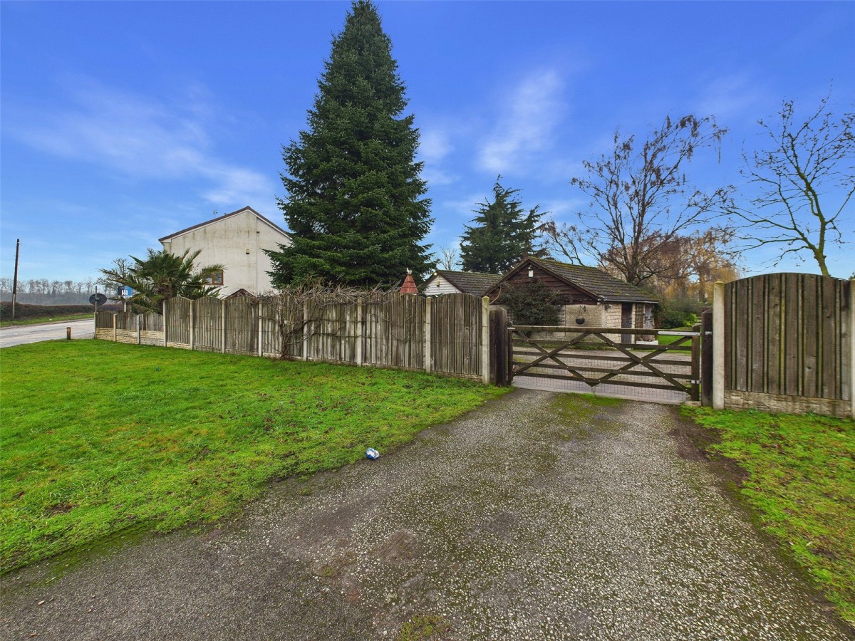 Blyth, Worksop, Nottinghamshire