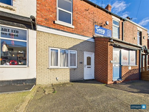 Doncaster, South Yorkshire