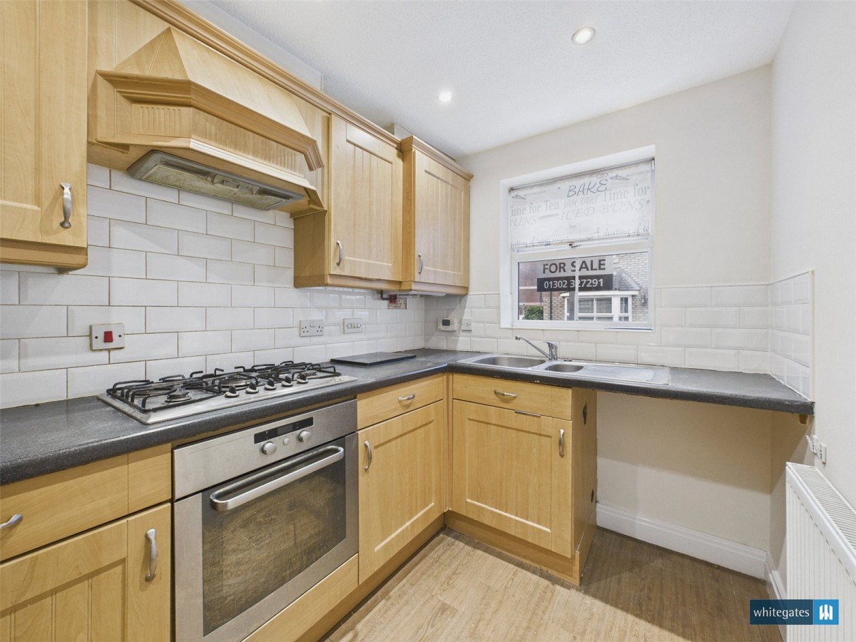 Auckley, Doncaster, South Yorkshire