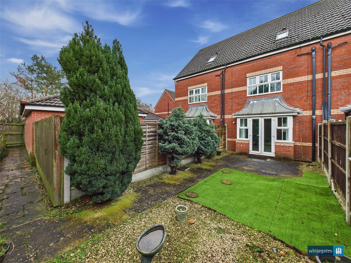 Auckley, Doncaster, South Yorkshire