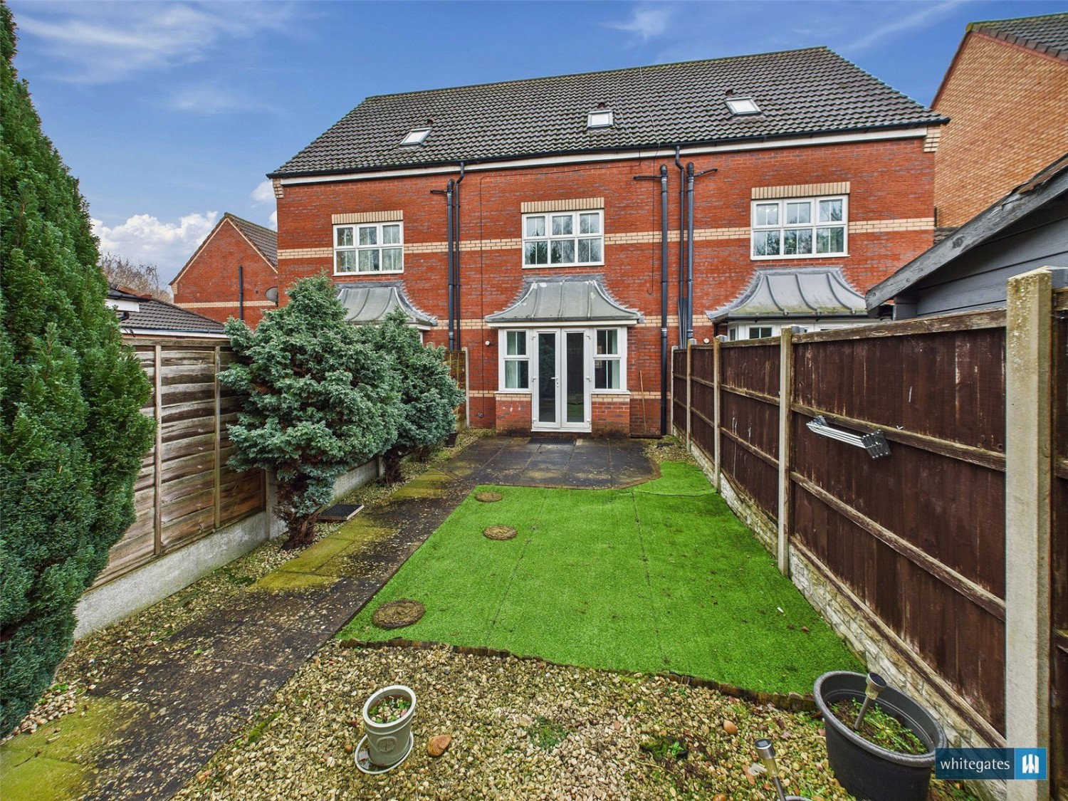 Auckley, Doncaster, South Yorkshire