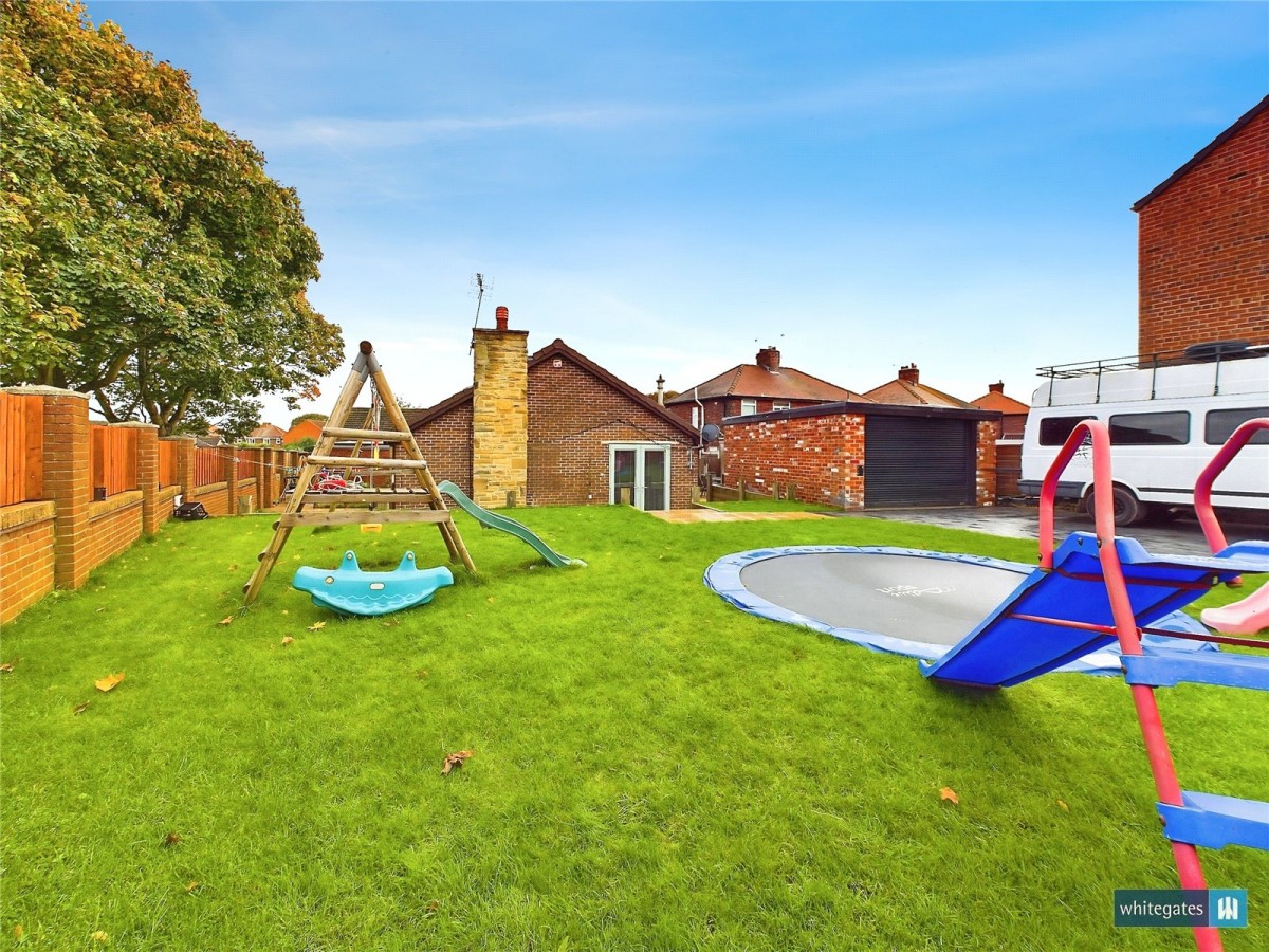 Norton, Doncaster, South Yorkshire