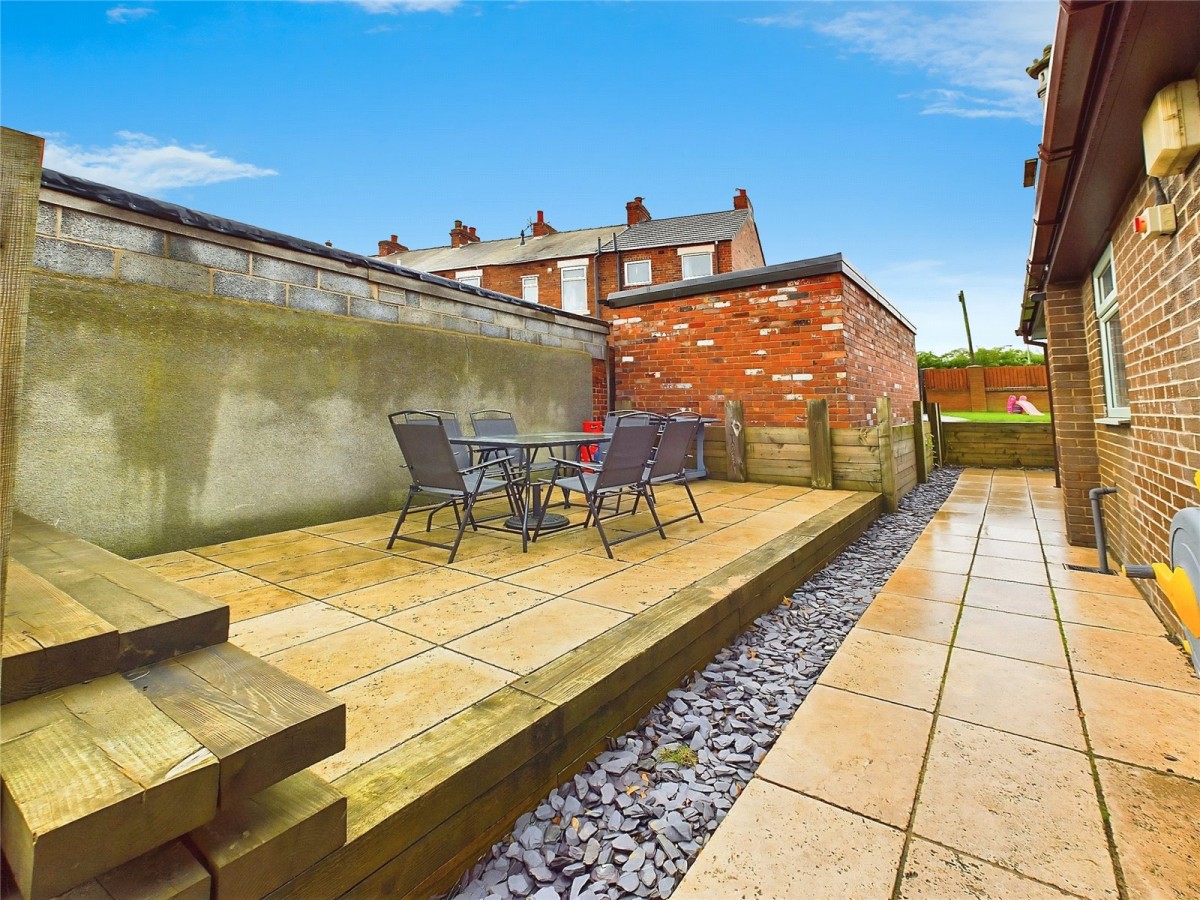 Norton, Doncaster, South Yorkshire