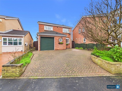 Skellow, Doncaster, South Yorkshire