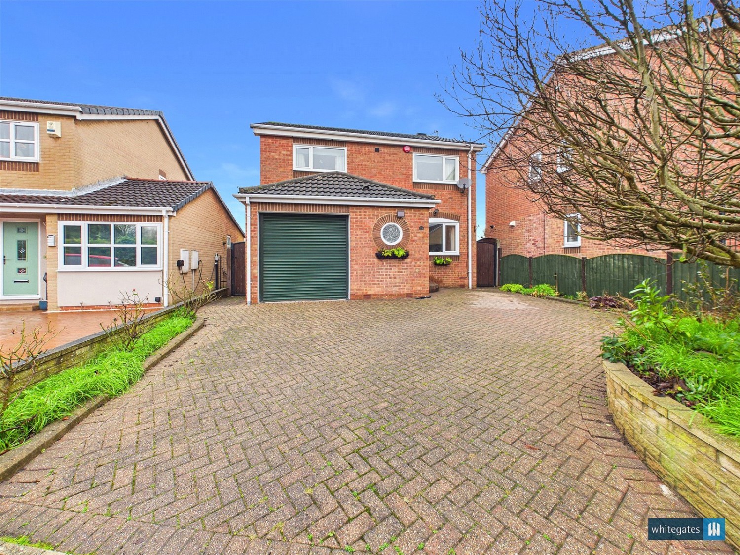 Skellow, Doncaster, South Yorkshire