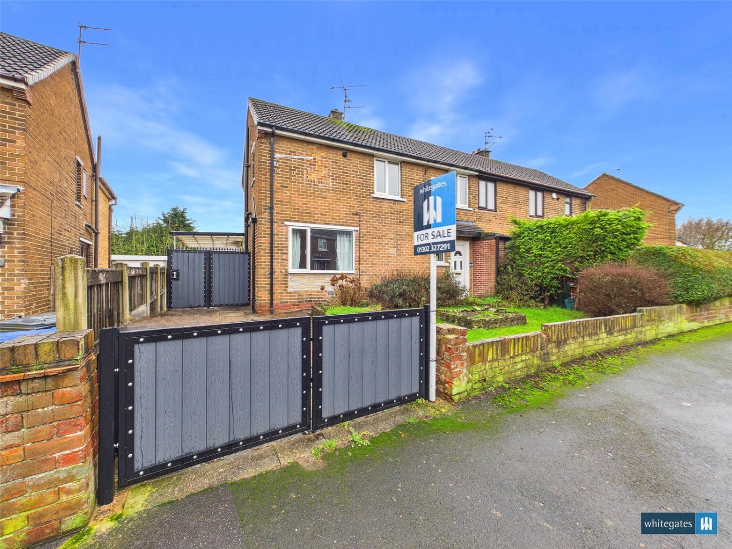 Campsall, Doncaster, South Yorkshire