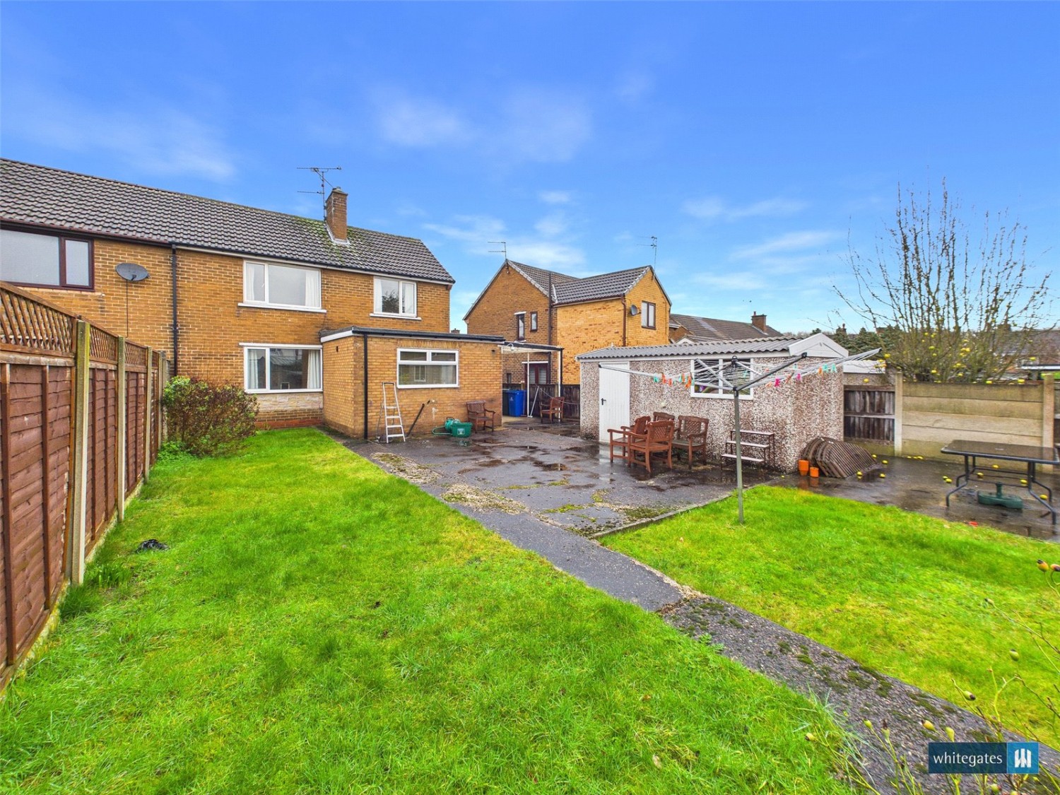 Campsall, Doncaster, South Yorkshire