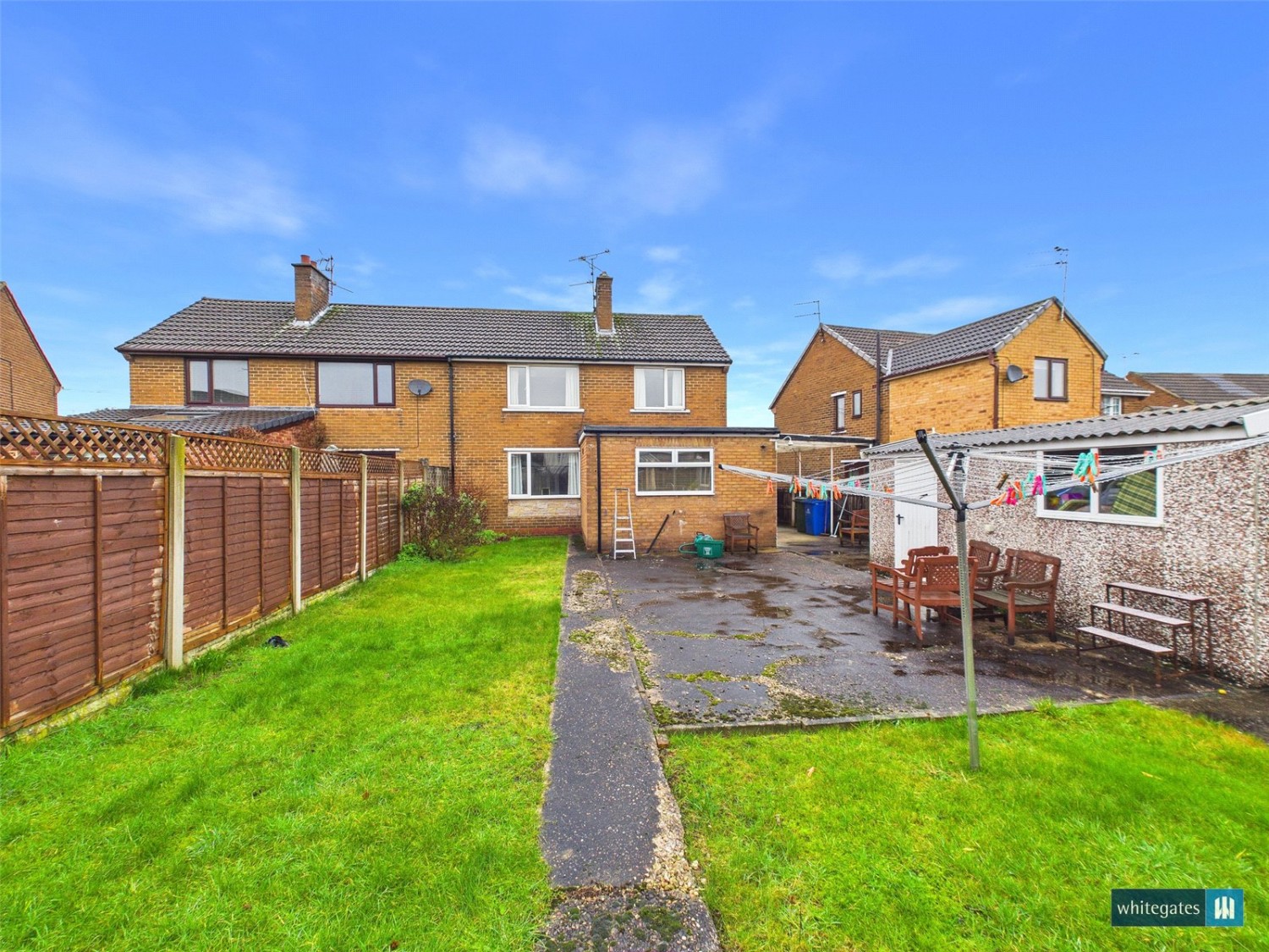 Campsall, Doncaster, South Yorkshire