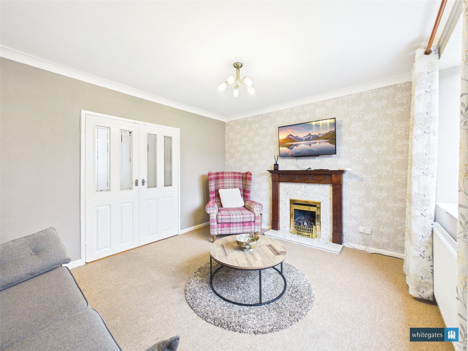 Campsall, Doncaster, South Yorkshire