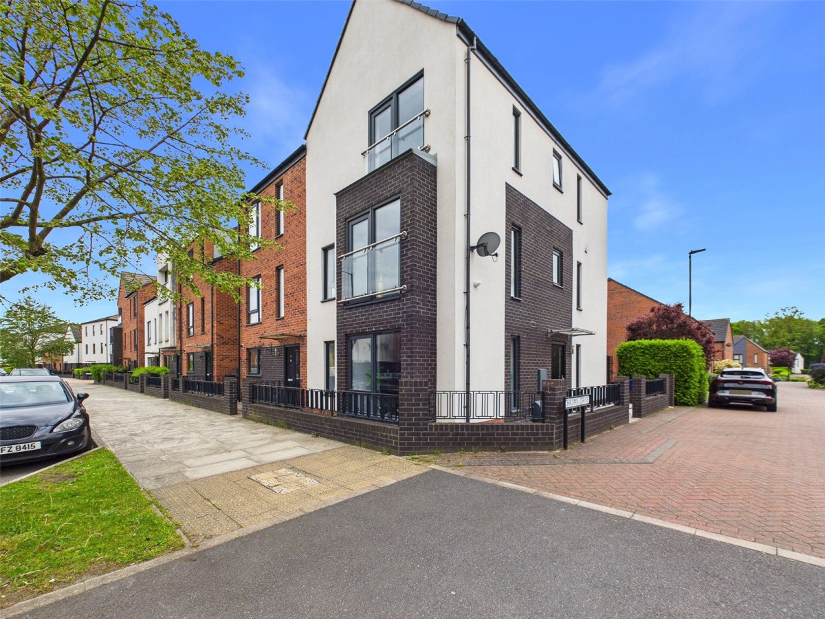 Balby, Doncaster, South Yorkshire