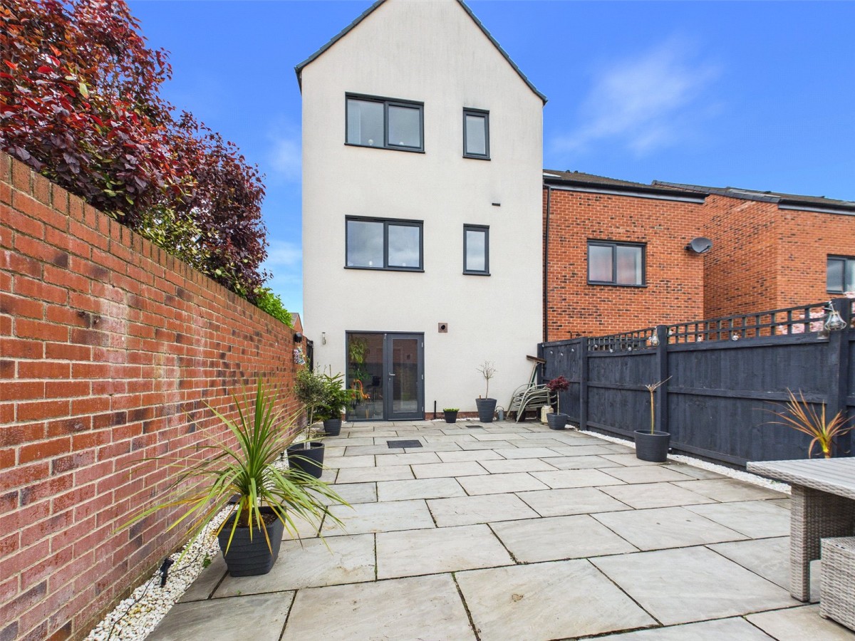 Balby, Doncaster, South Yorkshire