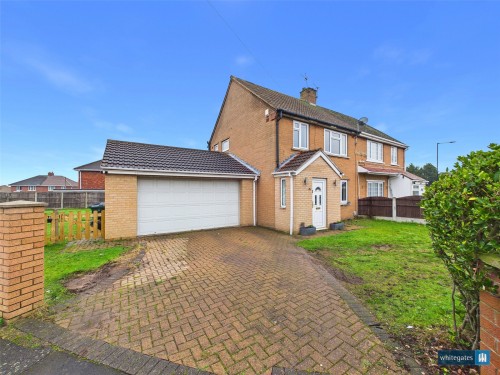 New Rossington, Doncaster, South Yorkshire