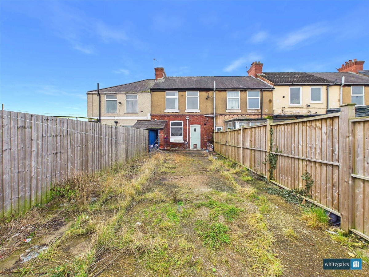 Askern, Doncaster, South Yorkshire