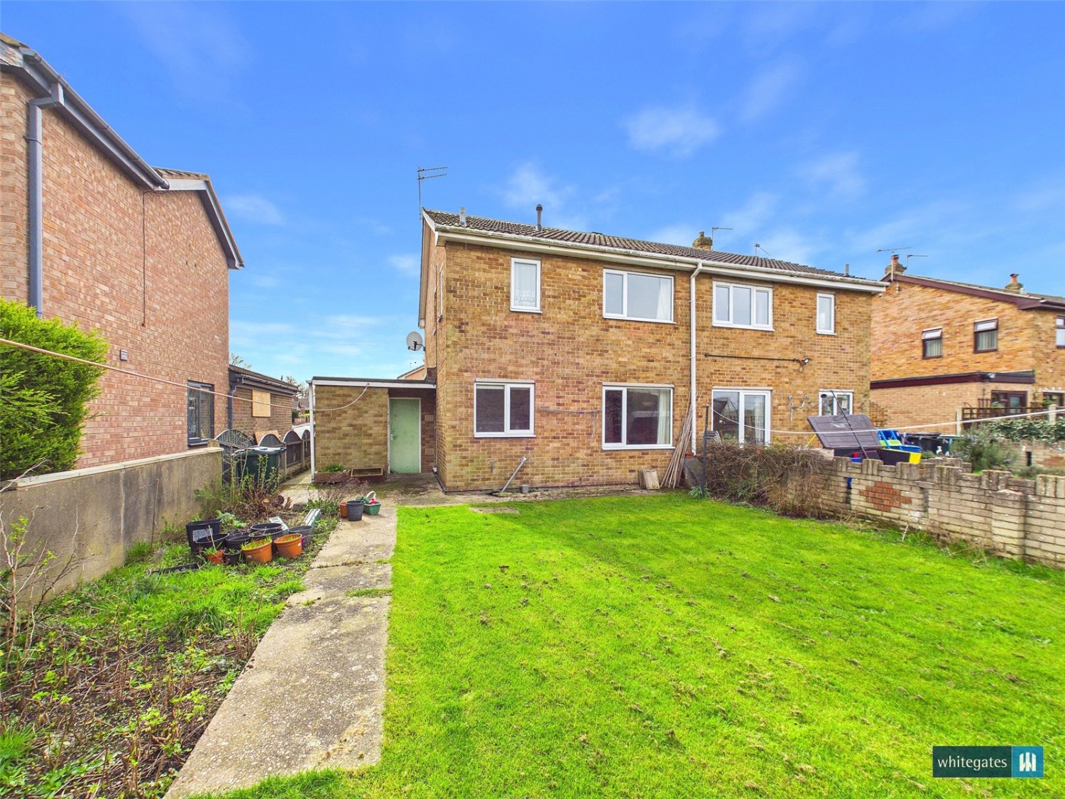 Rossington, Doncaster, South Yorkshire