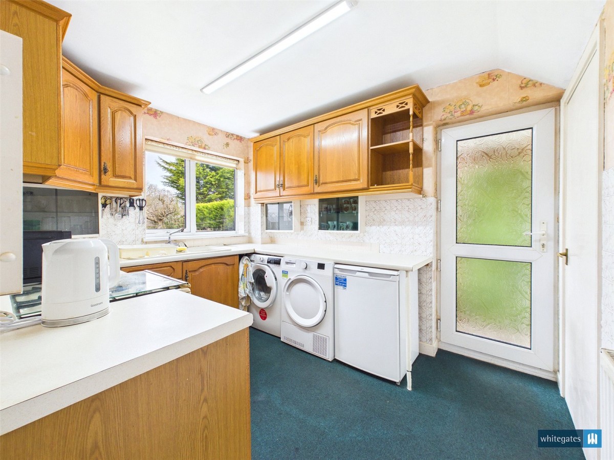 Rossington, Doncaster, South Yorkshire