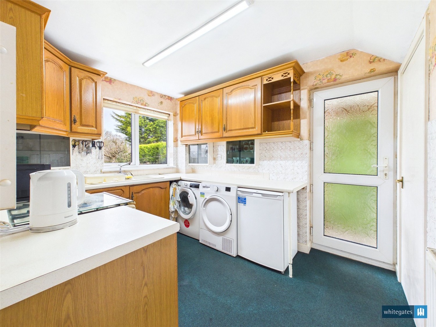 Rossington, Doncaster, South Yorkshire