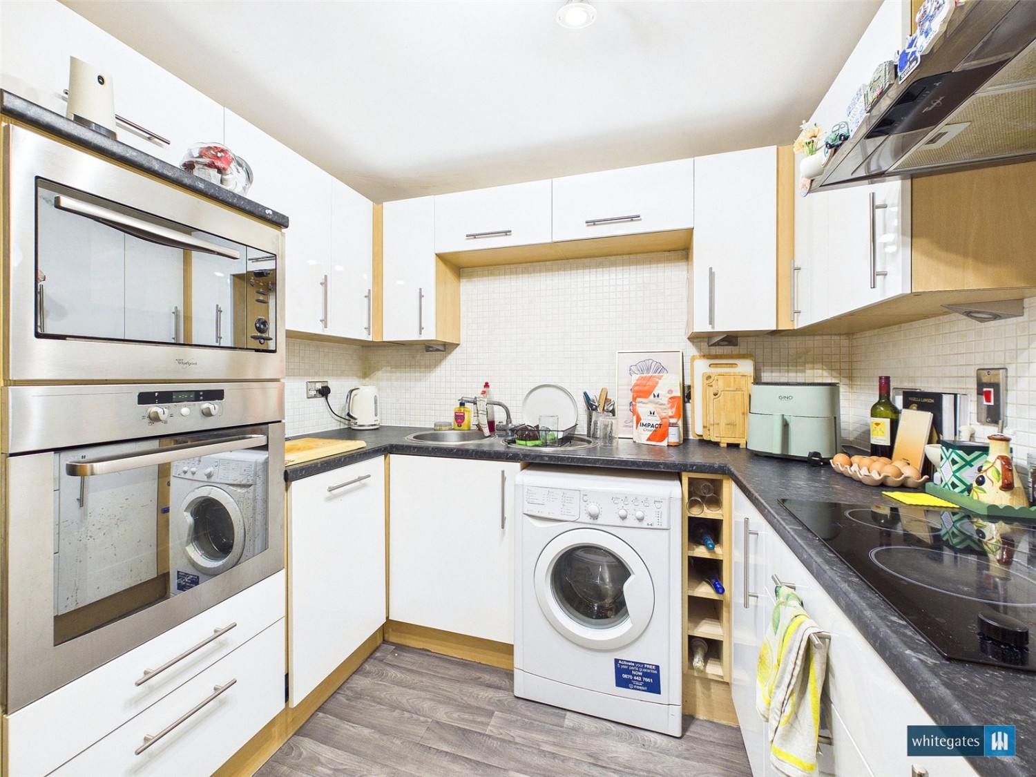 Lakeside, Doncaster, South Yorkshire