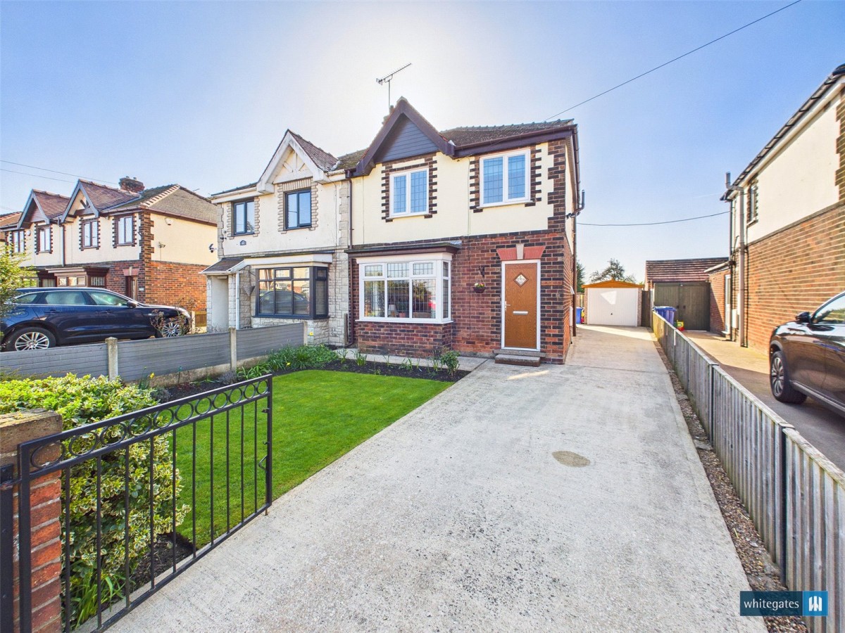 Askern, Doncaster, South Yorkshire