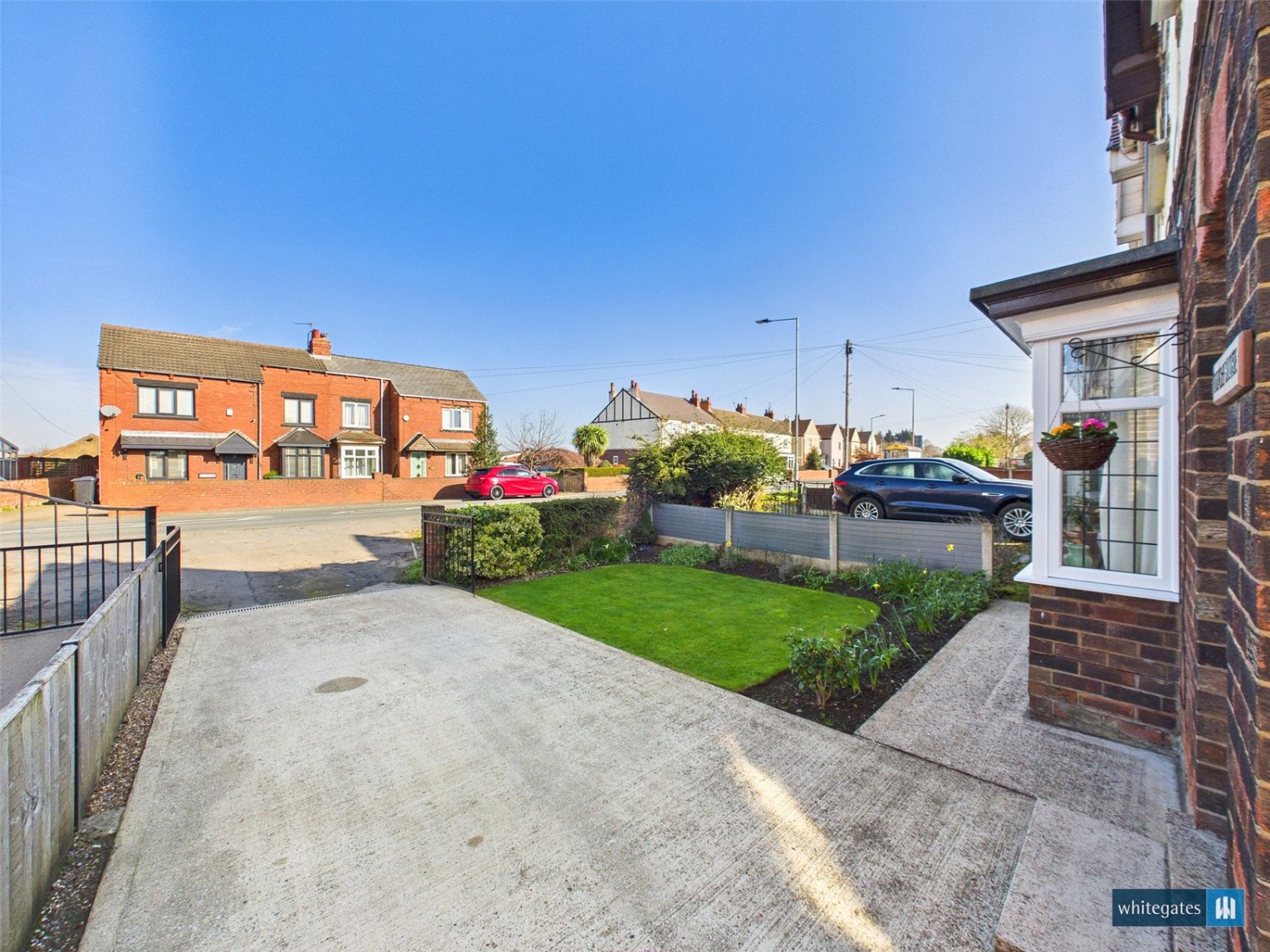 Askern, Doncaster, South Yorkshire