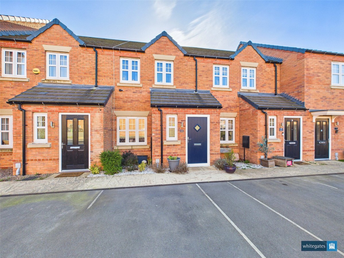 Bircotes, Doncaster, Nottinghamshire