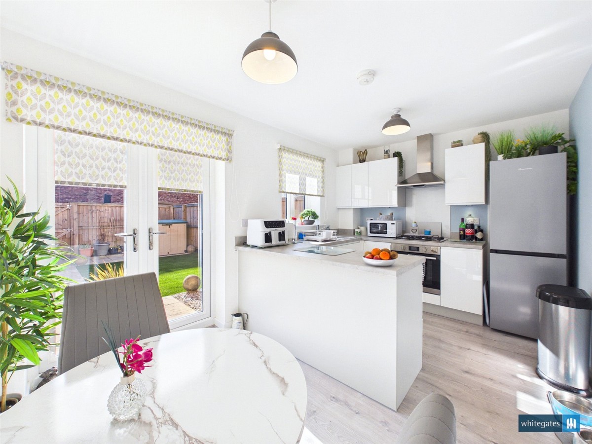 Bircotes, Doncaster, Nottinghamshire