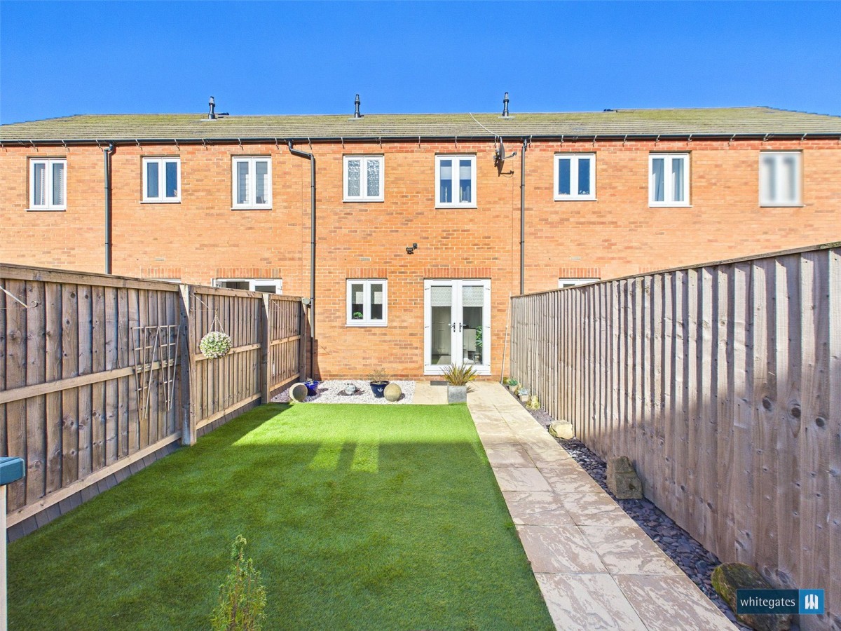 Bircotes, Doncaster, Nottinghamshire