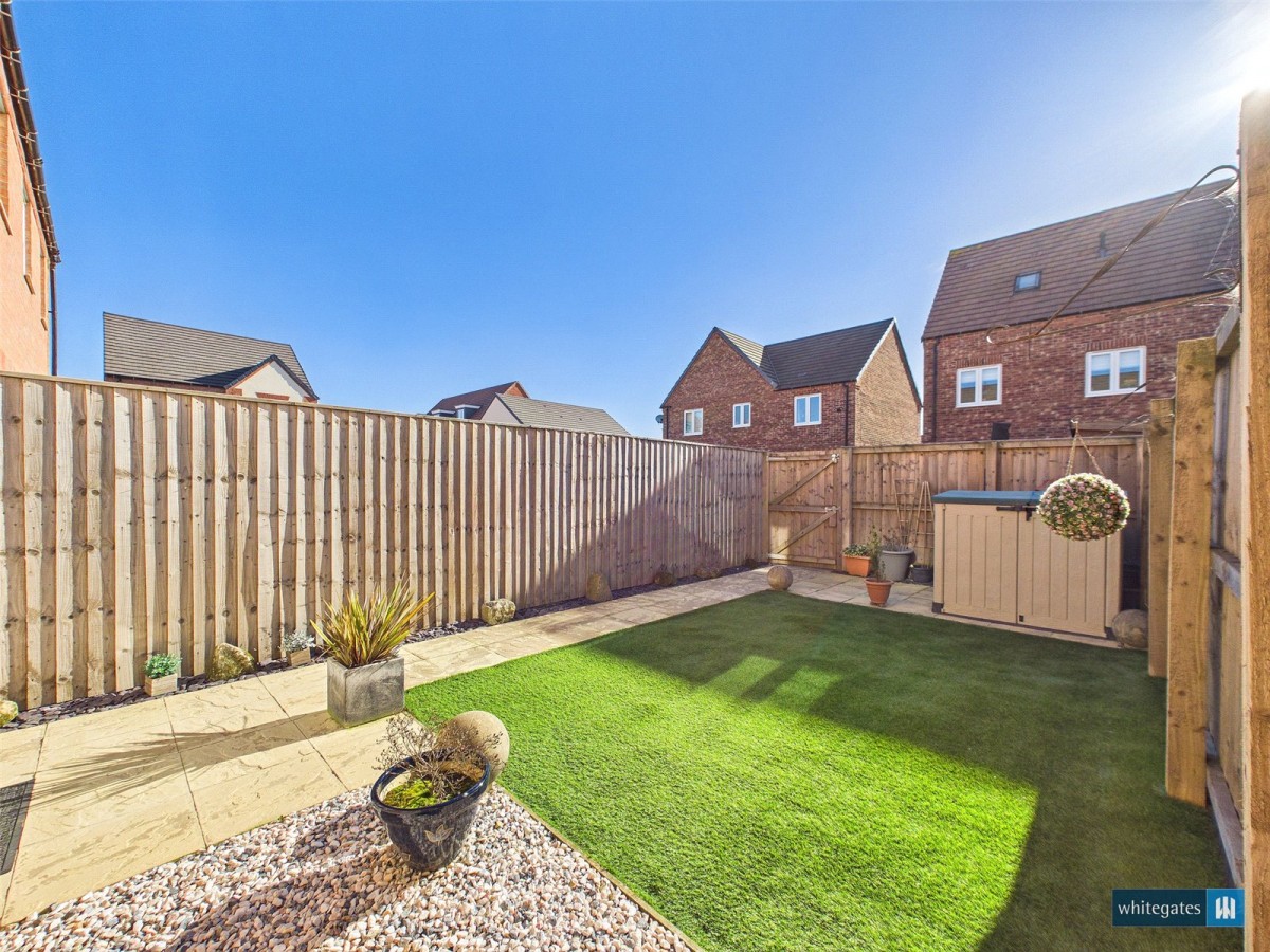 Bircotes, Doncaster, Nottinghamshire