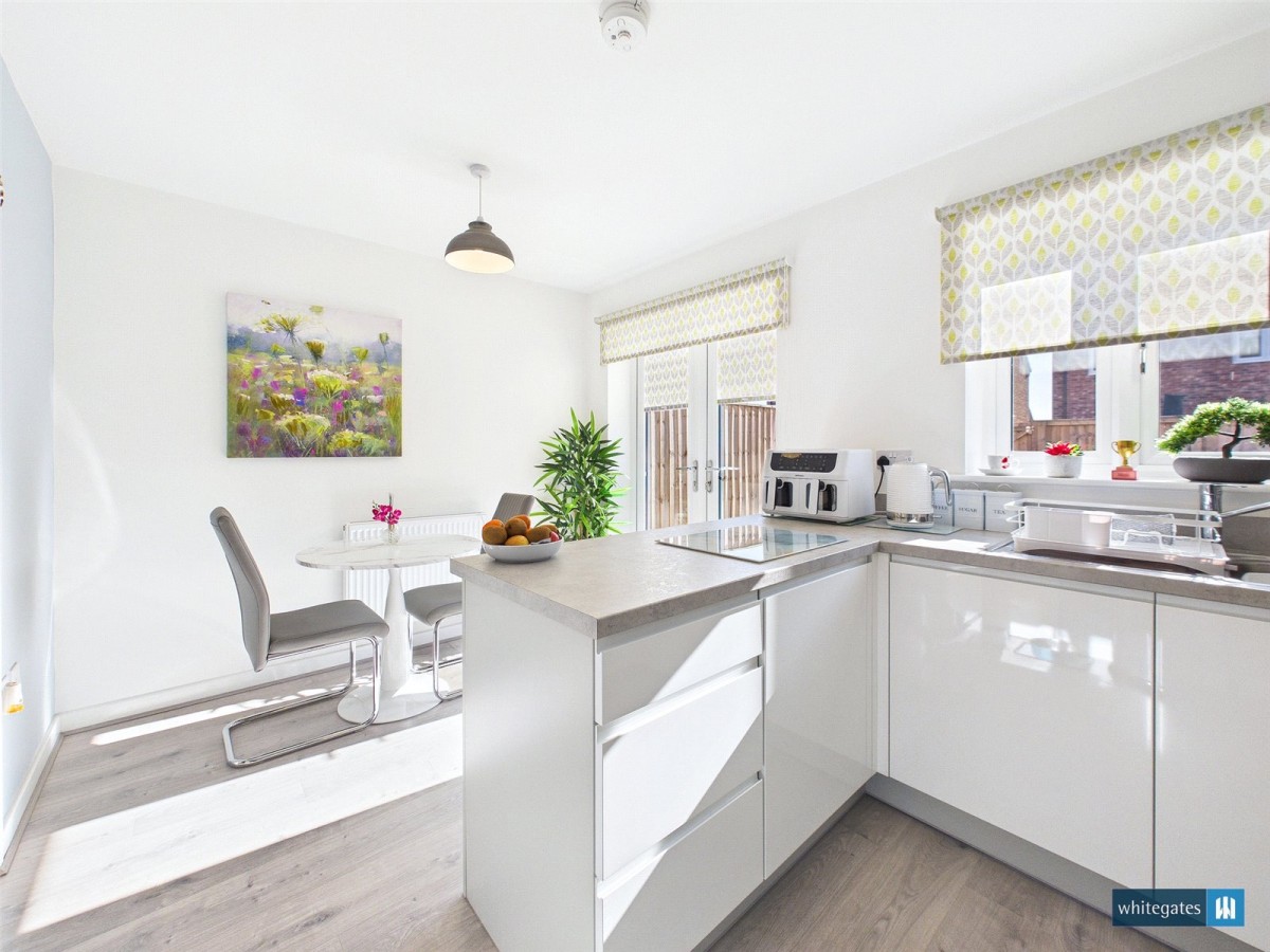 Bircotes, Doncaster, Nottinghamshire