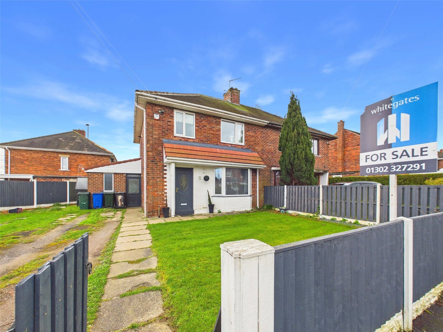 Edlington, Doncaster, South Yorkshire