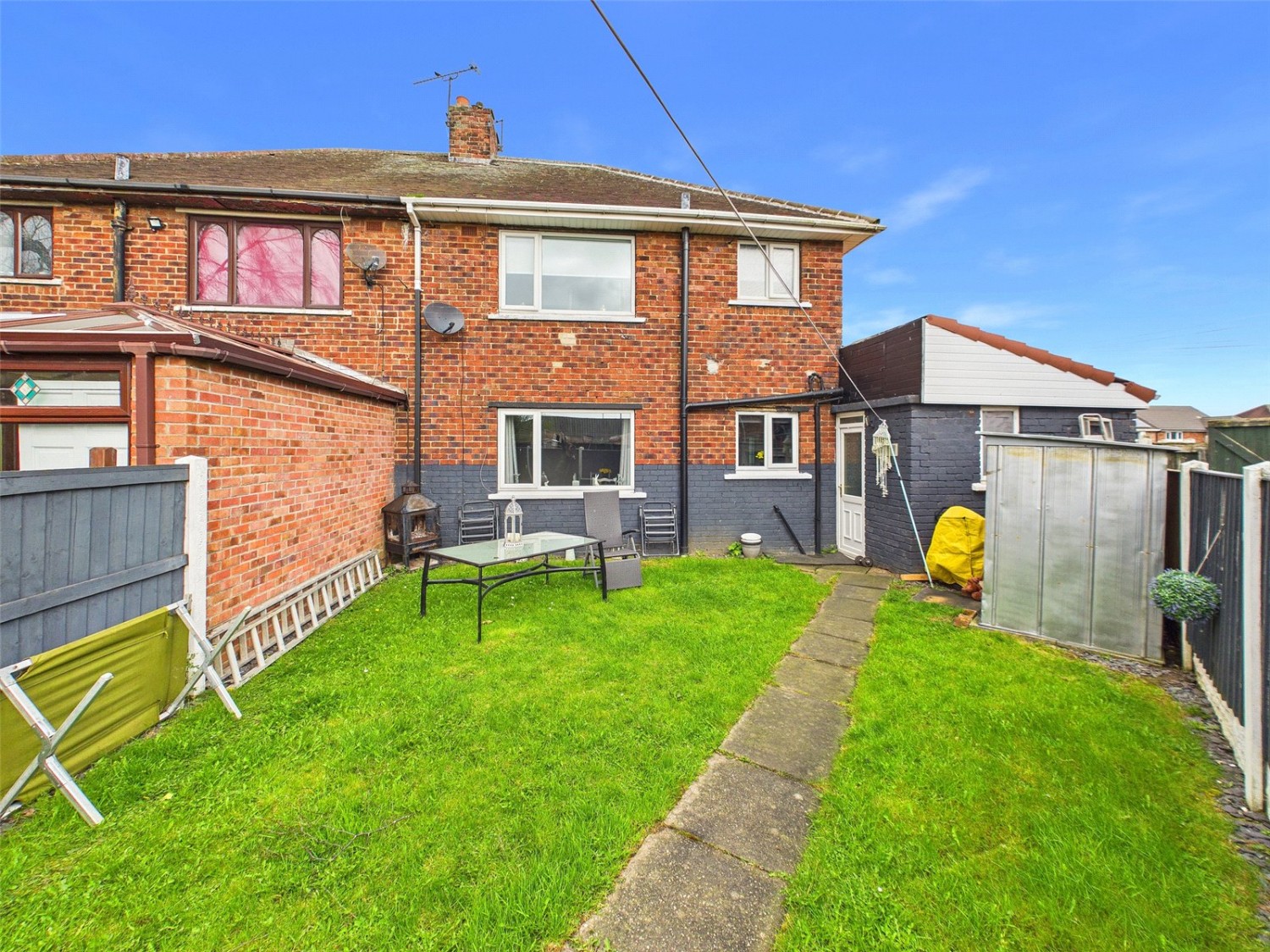 Edlington, Doncaster, South Yorkshire