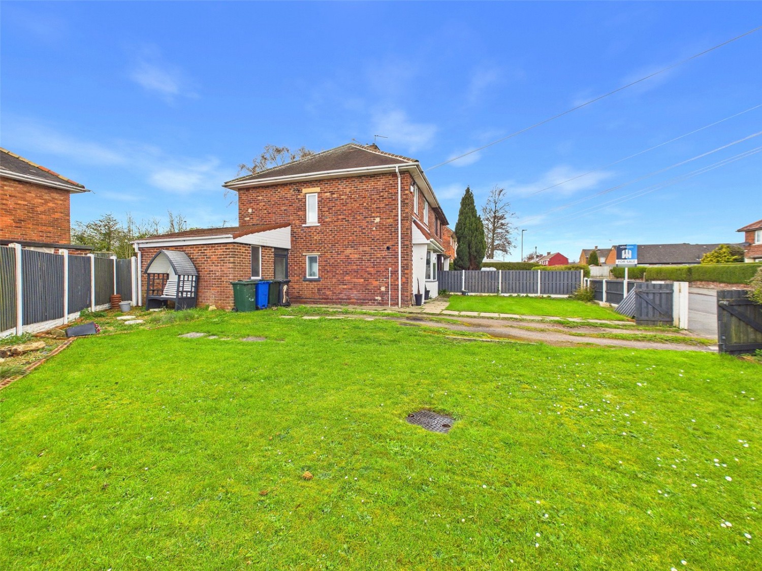 Edlington, Doncaster, South Yorkshire