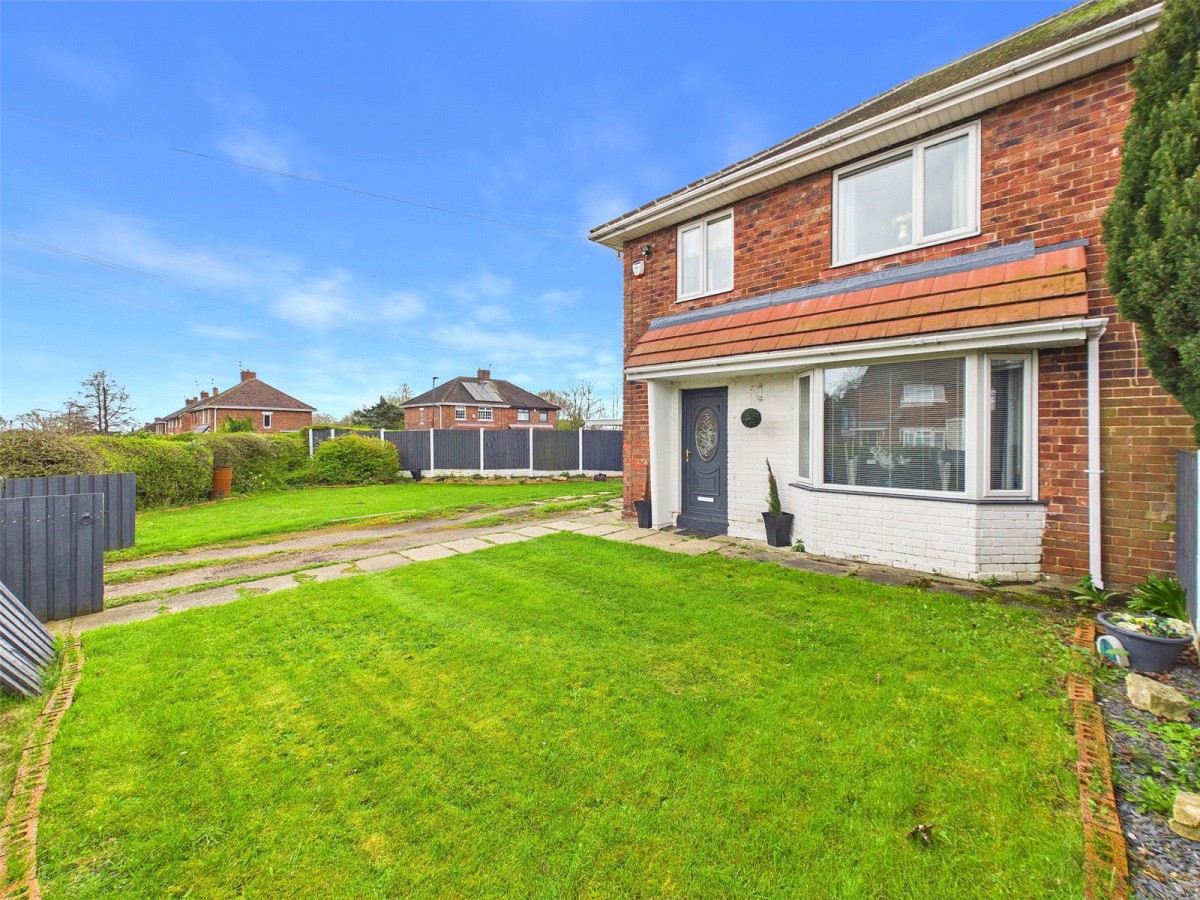 Edlington, Doncaster, South Yorkshire