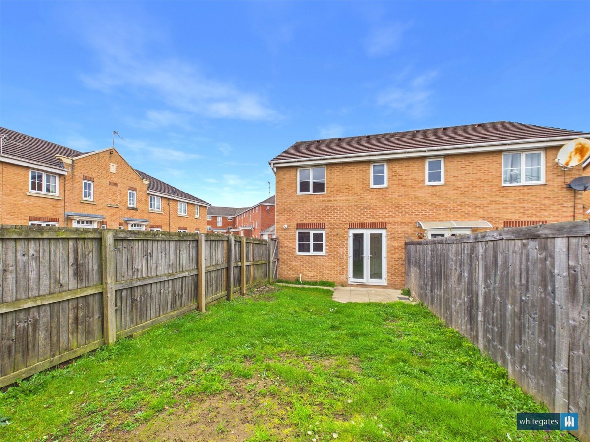 Armthorpe, Doncaster, South Yorkshire