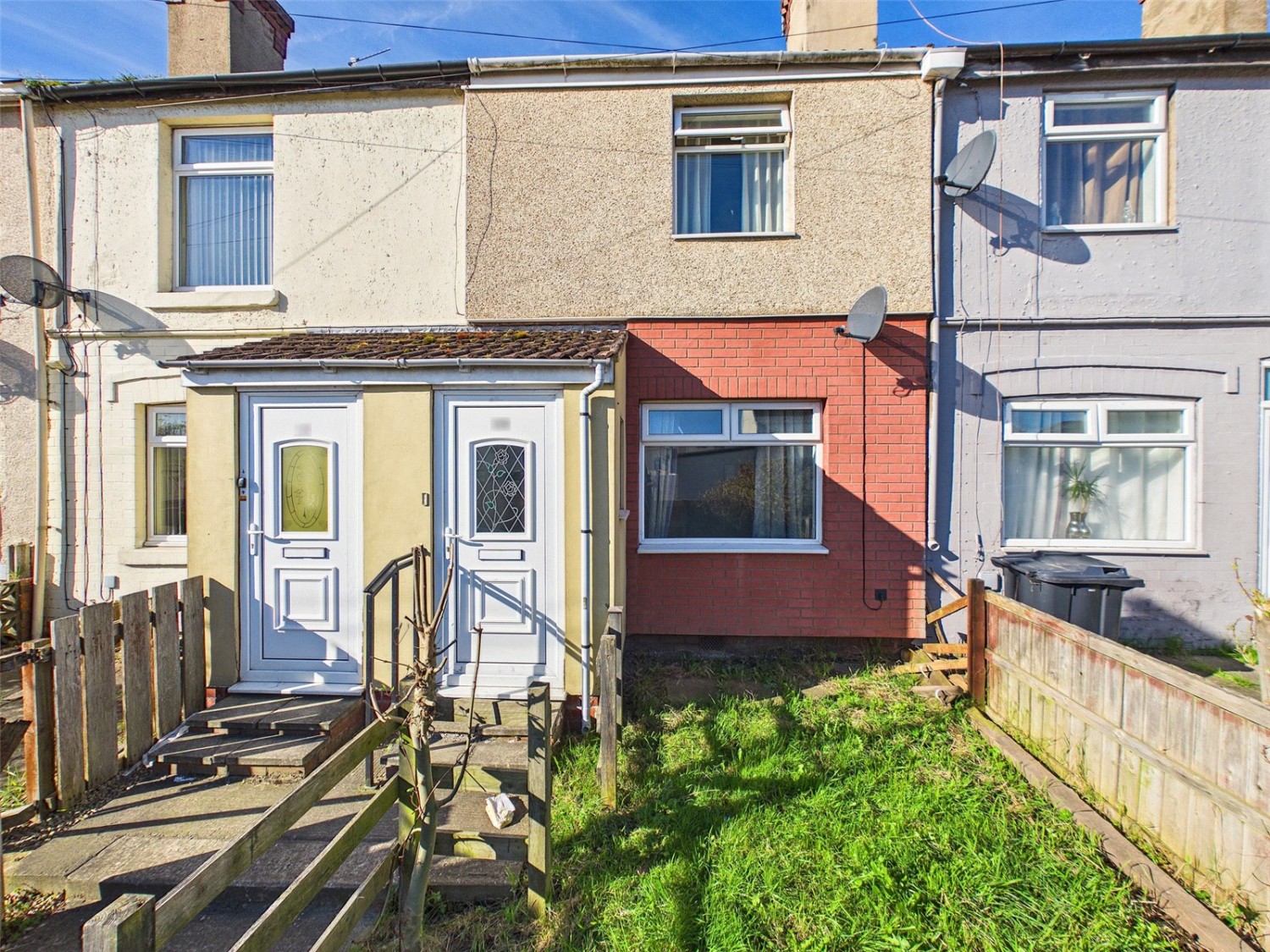 Askern, Doncaster, South Yorkshire