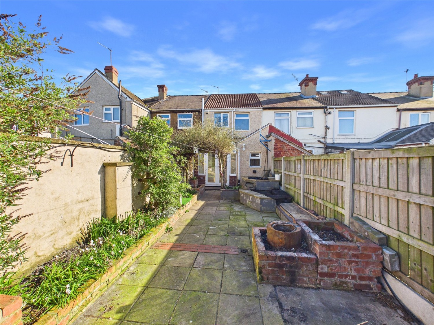 Askern, Doncaster, South Yorkshire