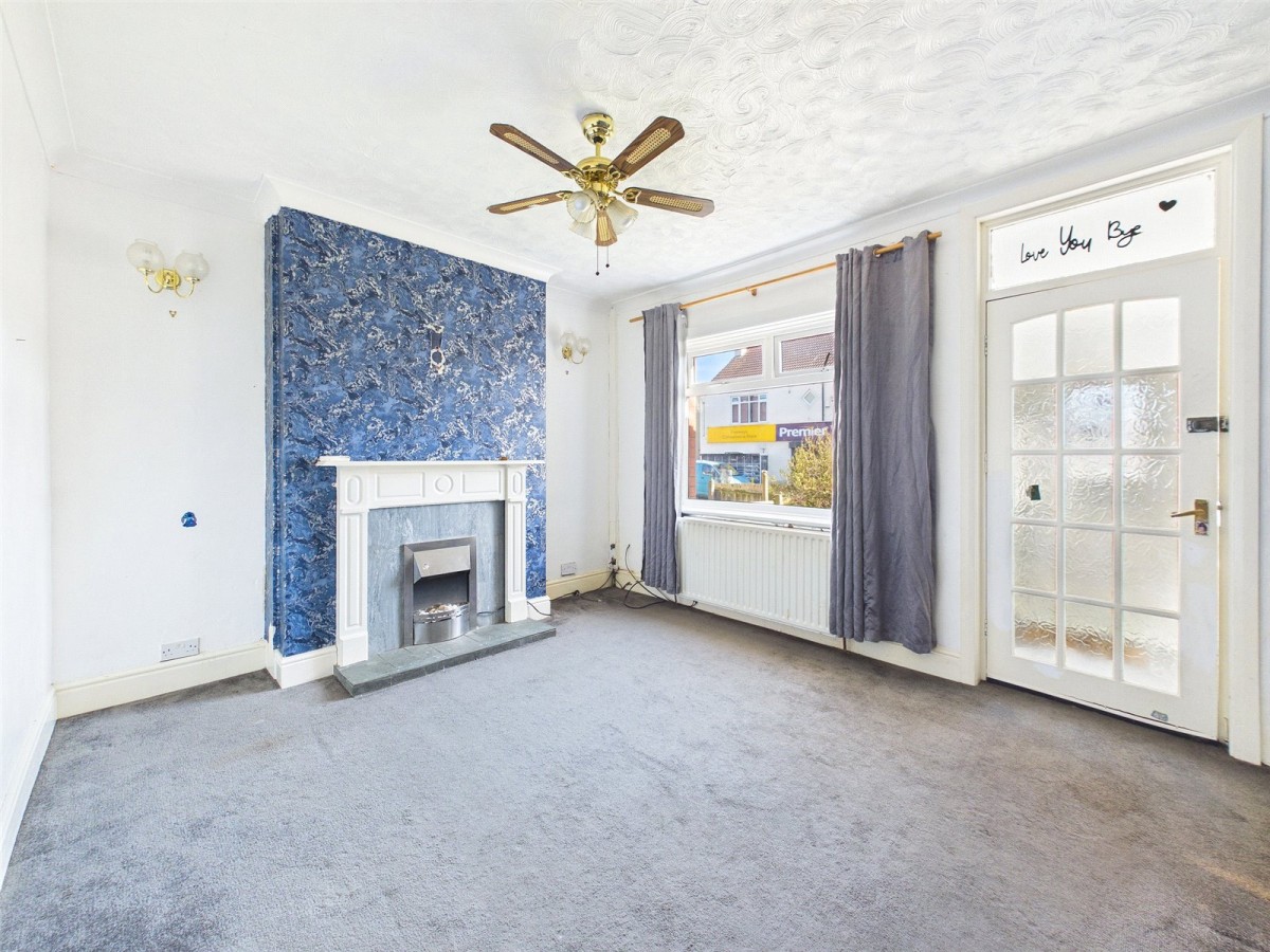 Askern, Doncaster, South Yorkshire