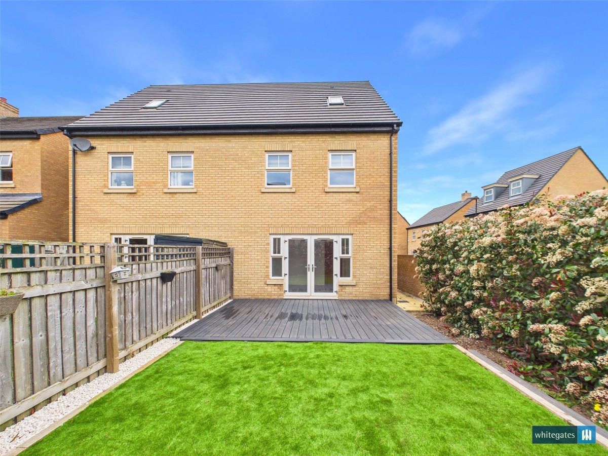 Adwick-le-Street, Doncaster, South Yorkshire