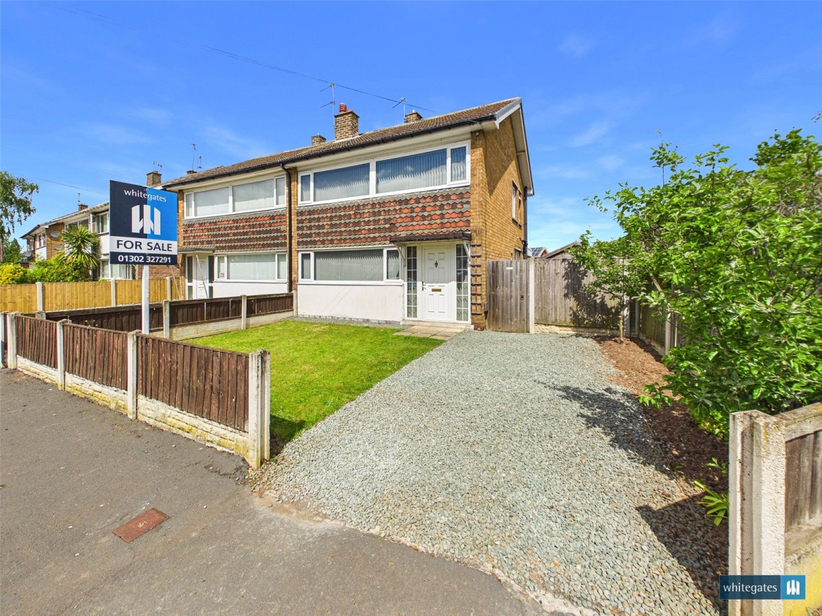 Kirk Sandall, Doncaster, South Yorkshire