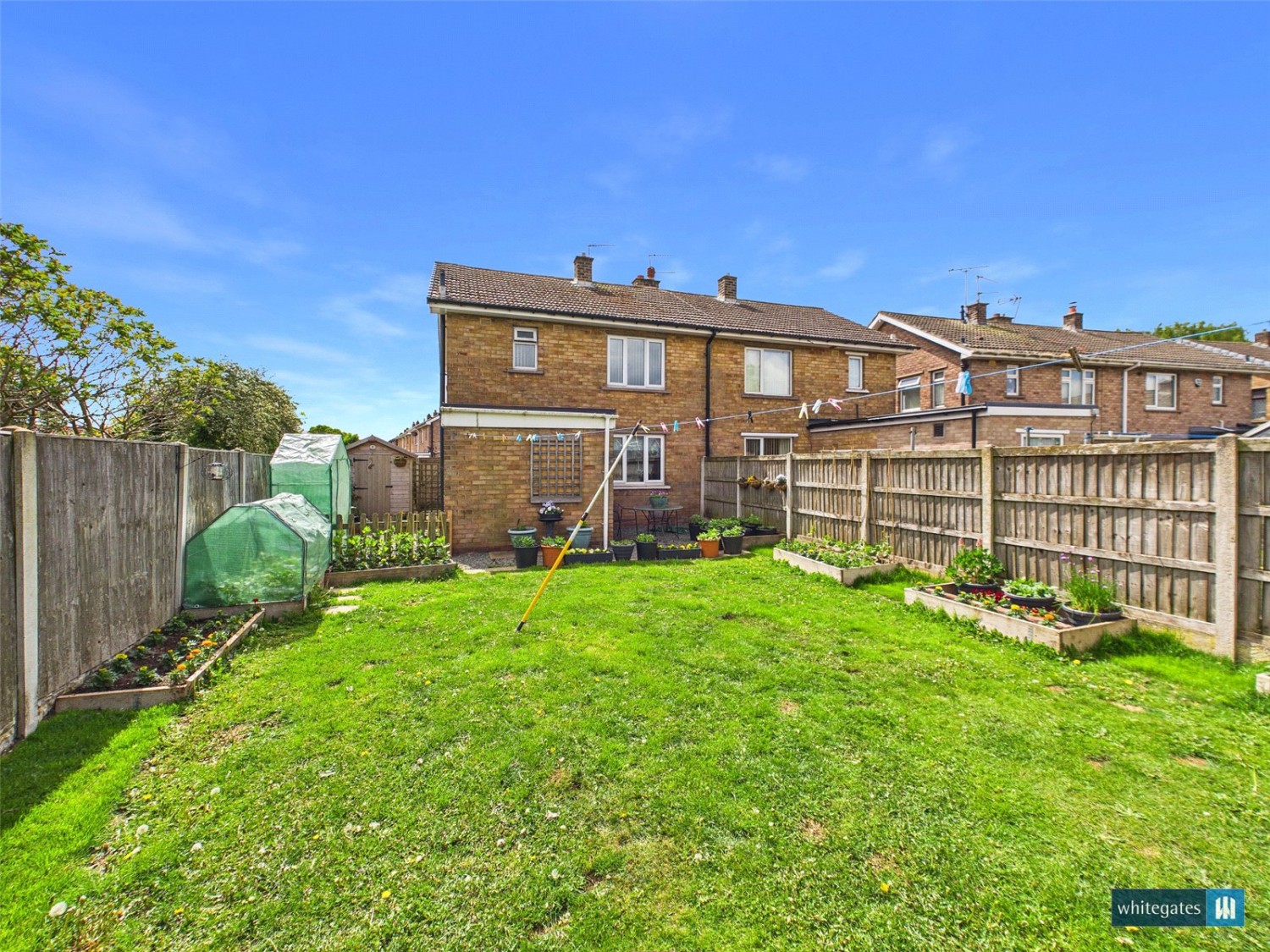 Kirk Sandall, Doncaster, South Yorkshire