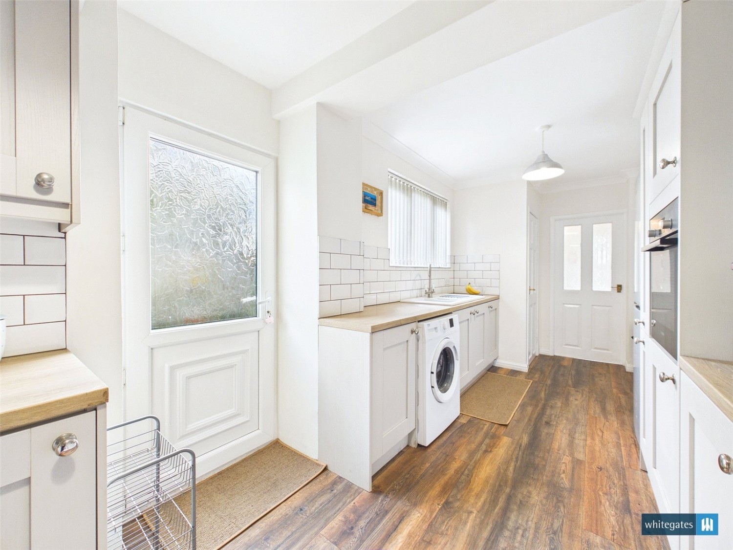 Kirk Sandall, Doncaster, South Yorkshire