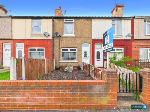 Askern, Doncaster, South Yorkshire