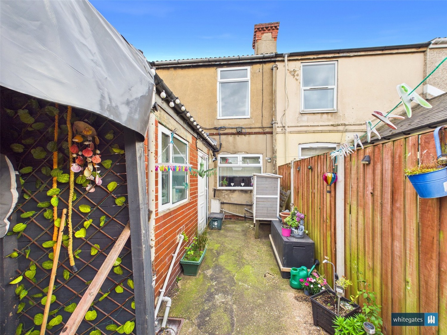 Askern, Doncaster, South Yorkshire