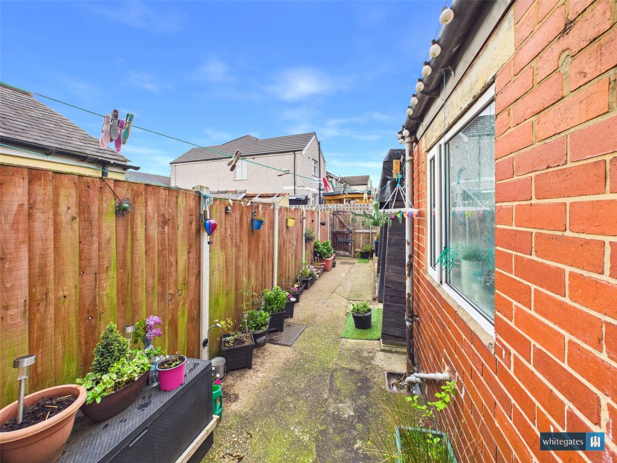 Askern, Doncaster, South Yorkshire