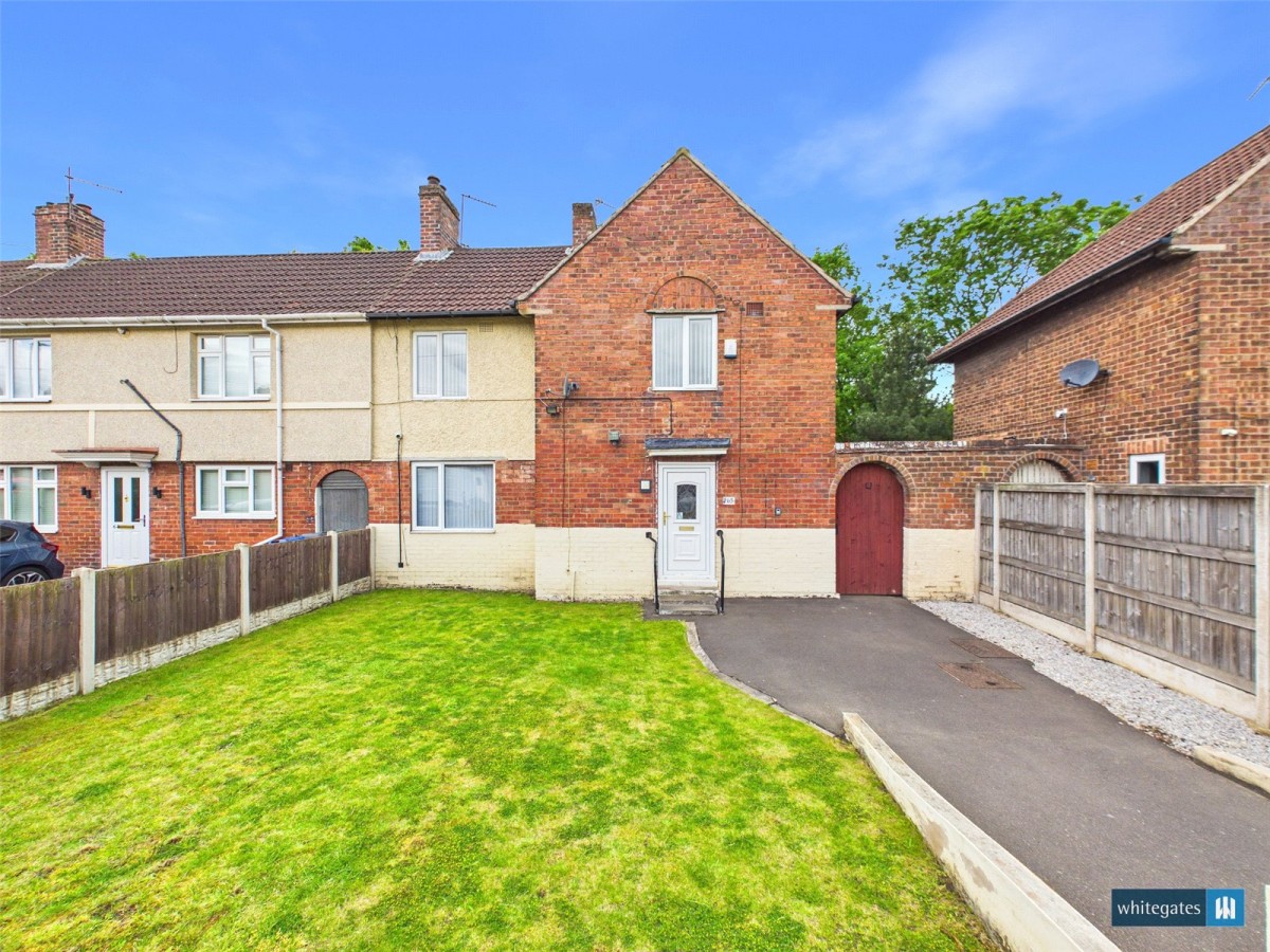 New Rossington, Doncaster, South Yorkshire