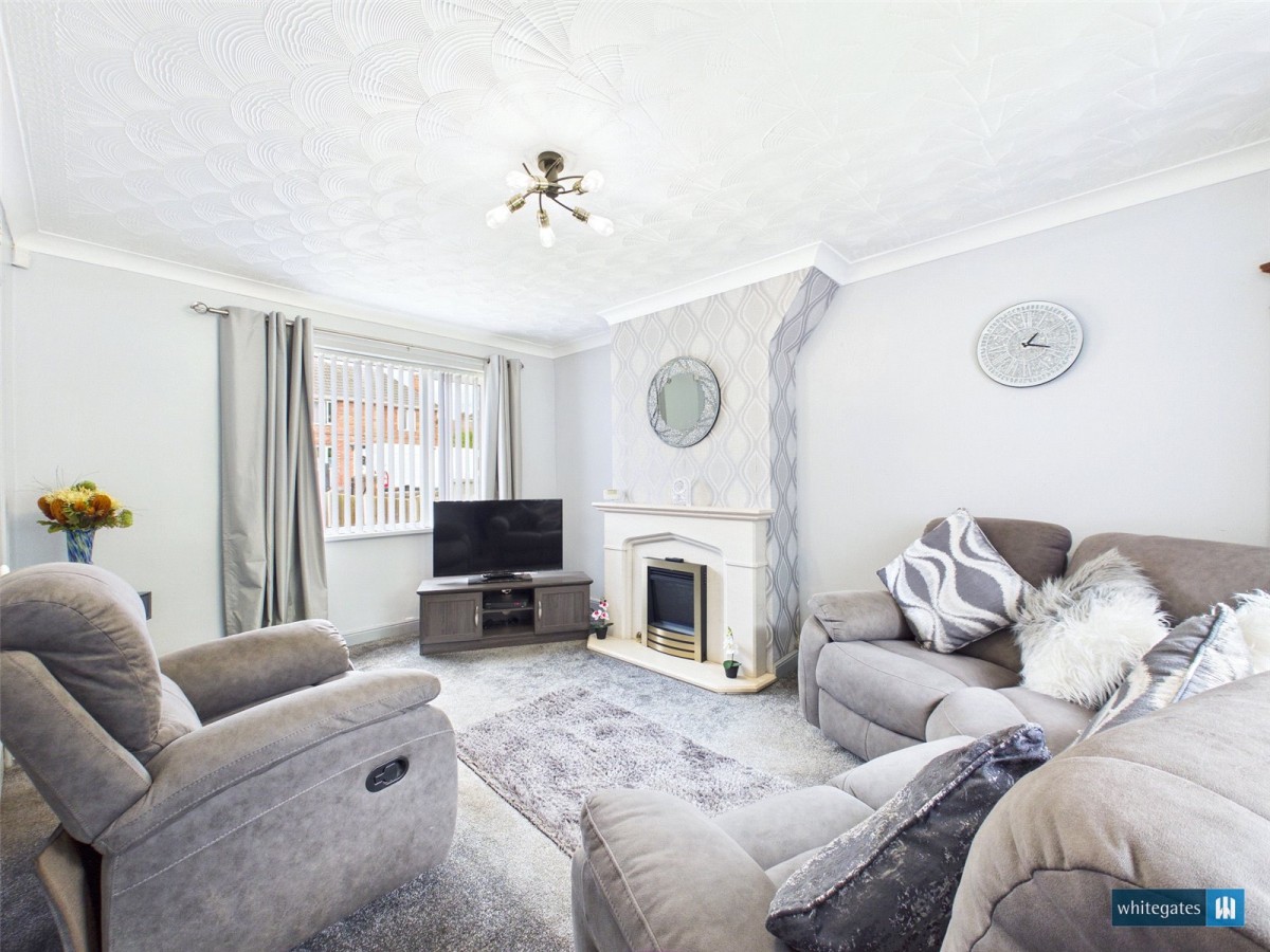 New Rossington, Doncaster, South Yorkshire