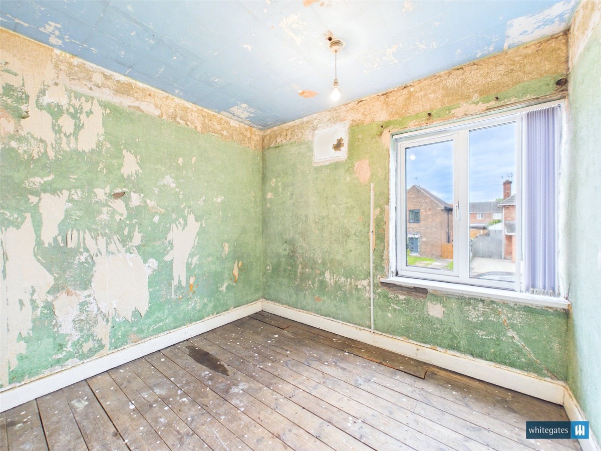 New Rossington, Doncaster, South Yorkshire