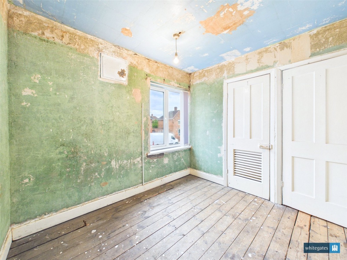 New Rossington, Doncaster, South Yorkshire