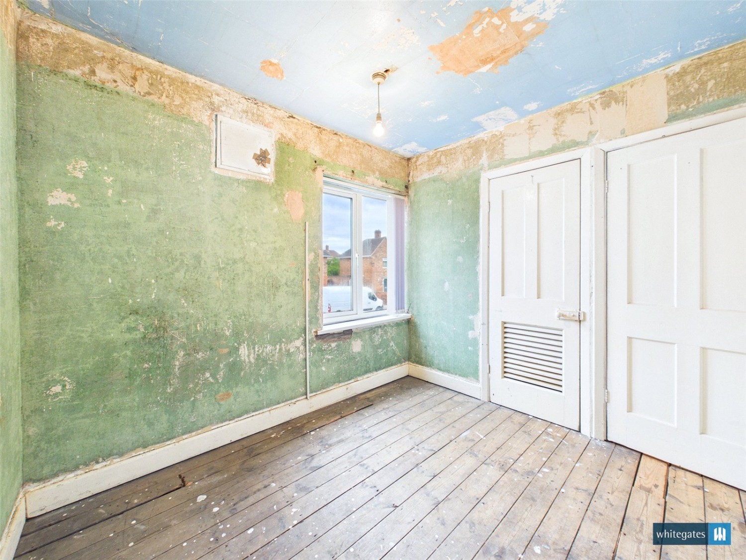 New Rossington, Doncaster, South Yorkshire